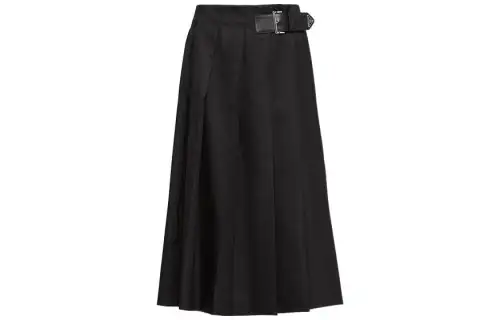 Prada Re-Nylon pleated skirt