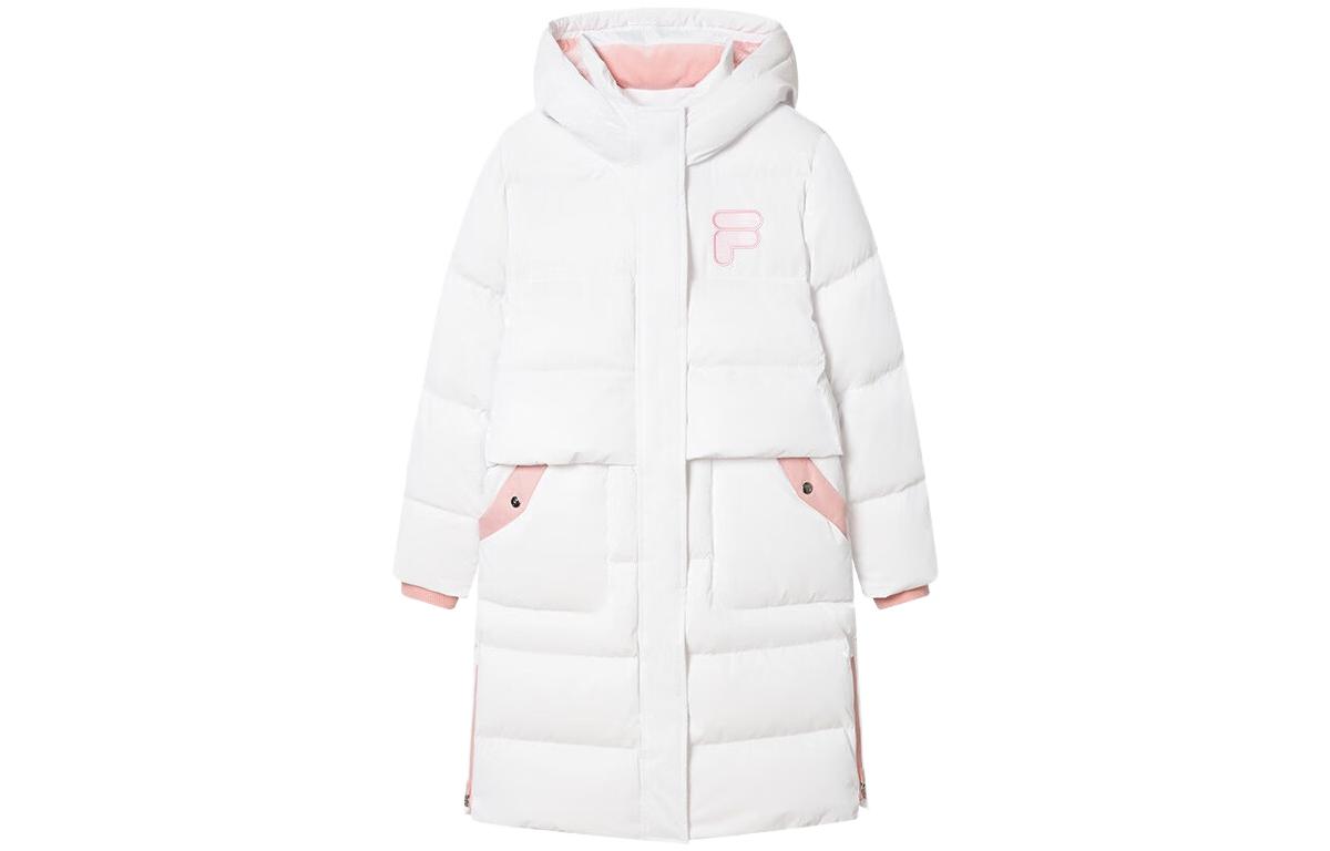 Куртка Fila K12G241905F-WT (стандартный белый)