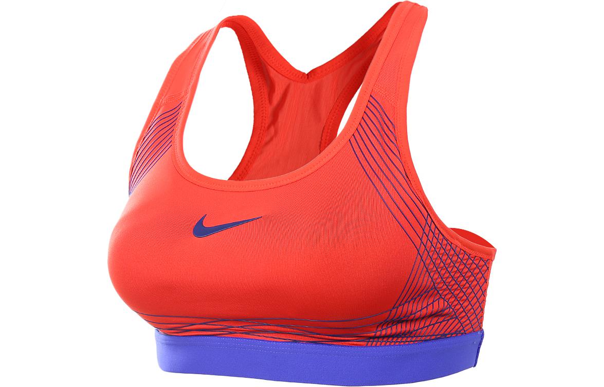 Nike Sports Underwear Women’s Orange Moderate
