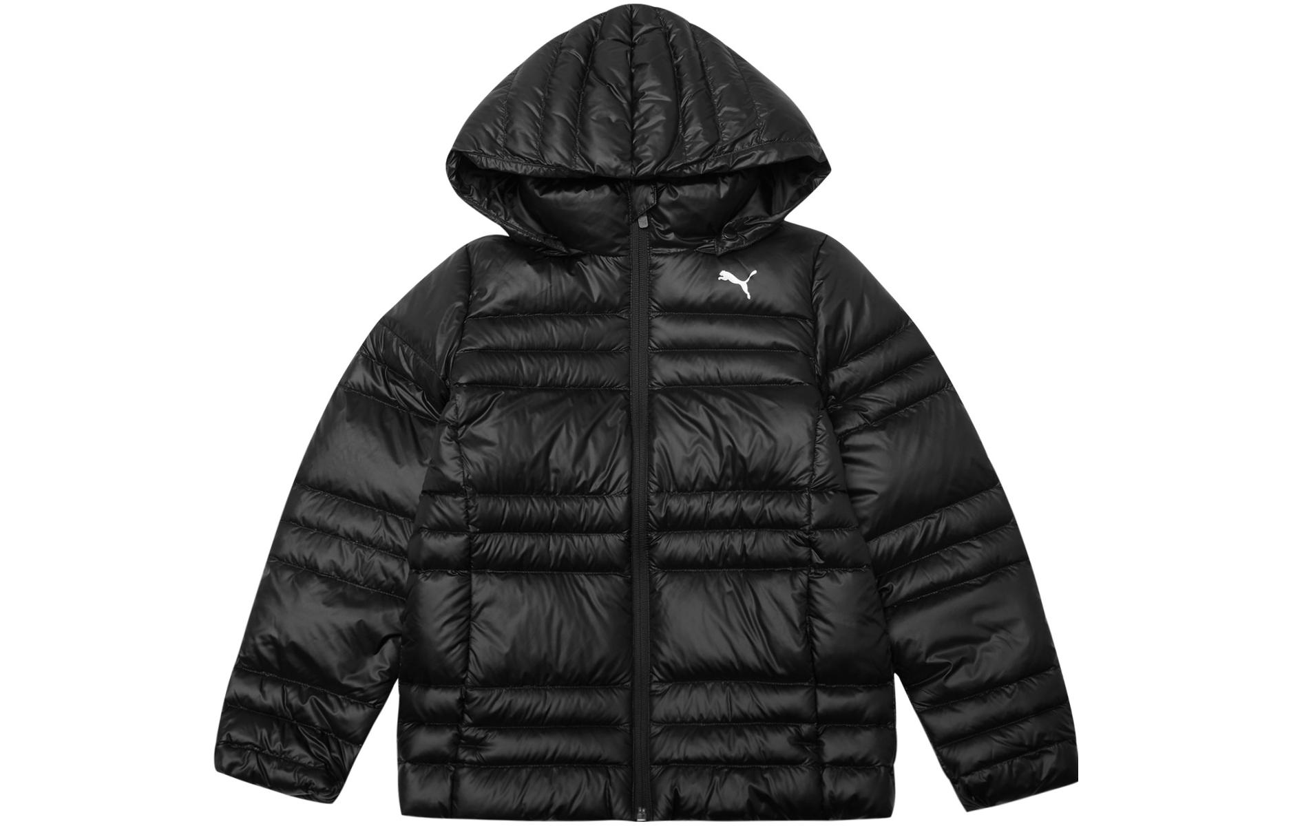 Куртка PUMA (черная)