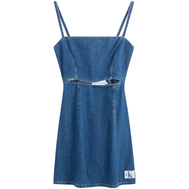 CALVIN KLEIN Slip Dress Women's
