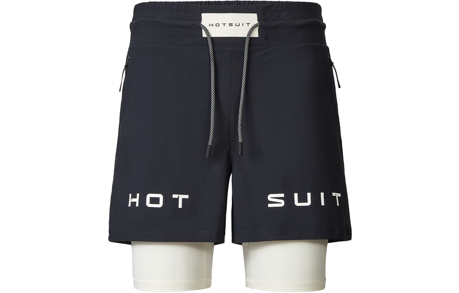 HOTSUIT Sports Shorts Women’s Moderate Knitted Shorts