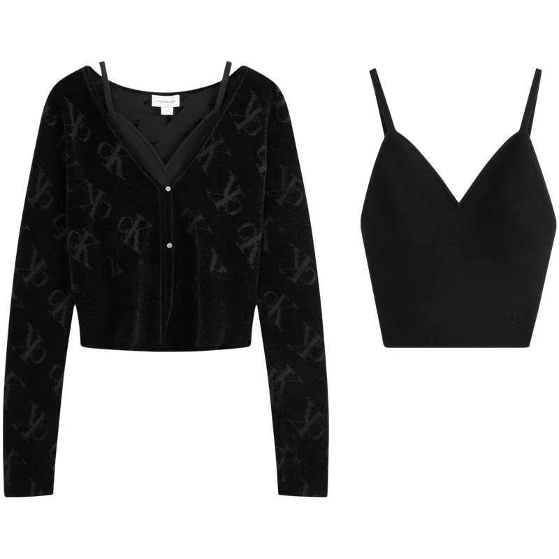CALVIN KLEIN Casual Suit Women's