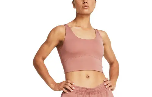 Under Armour Meridian Sport Vests Women's Pink