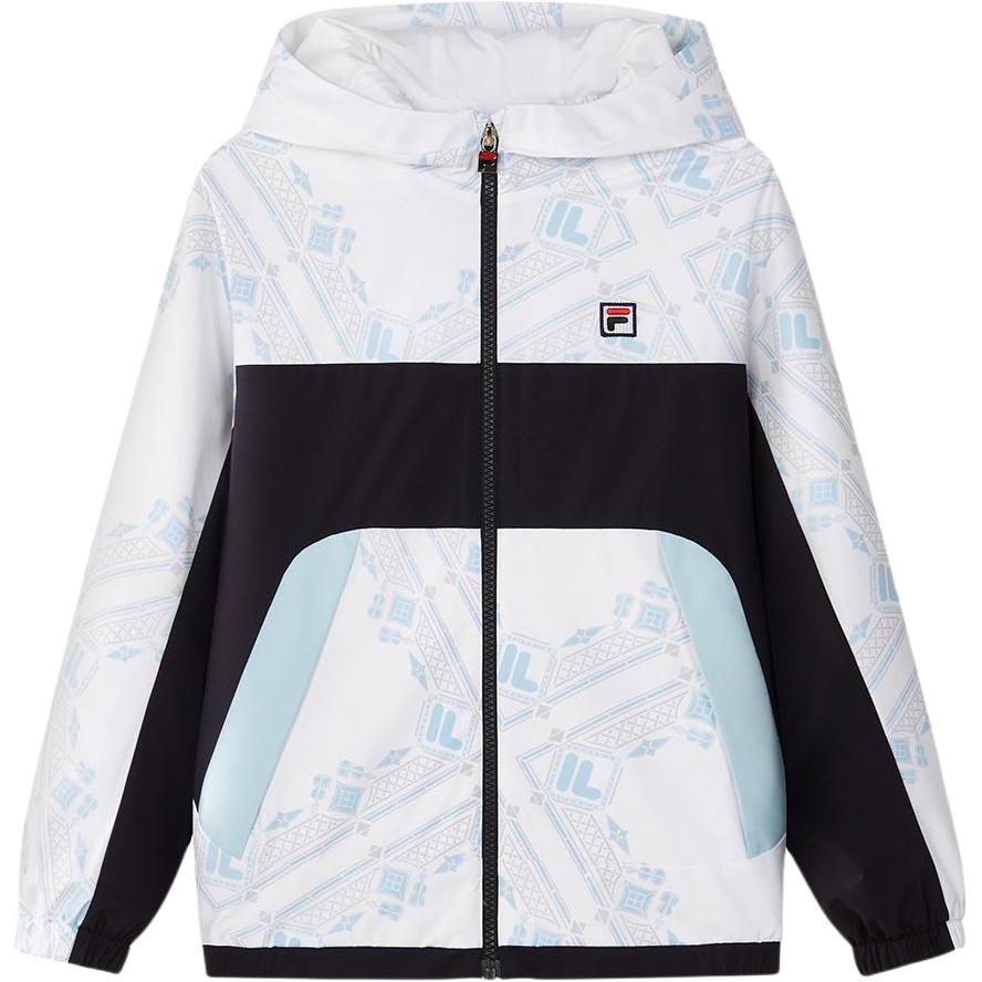 Мужская куртка Fila (разноцветная)