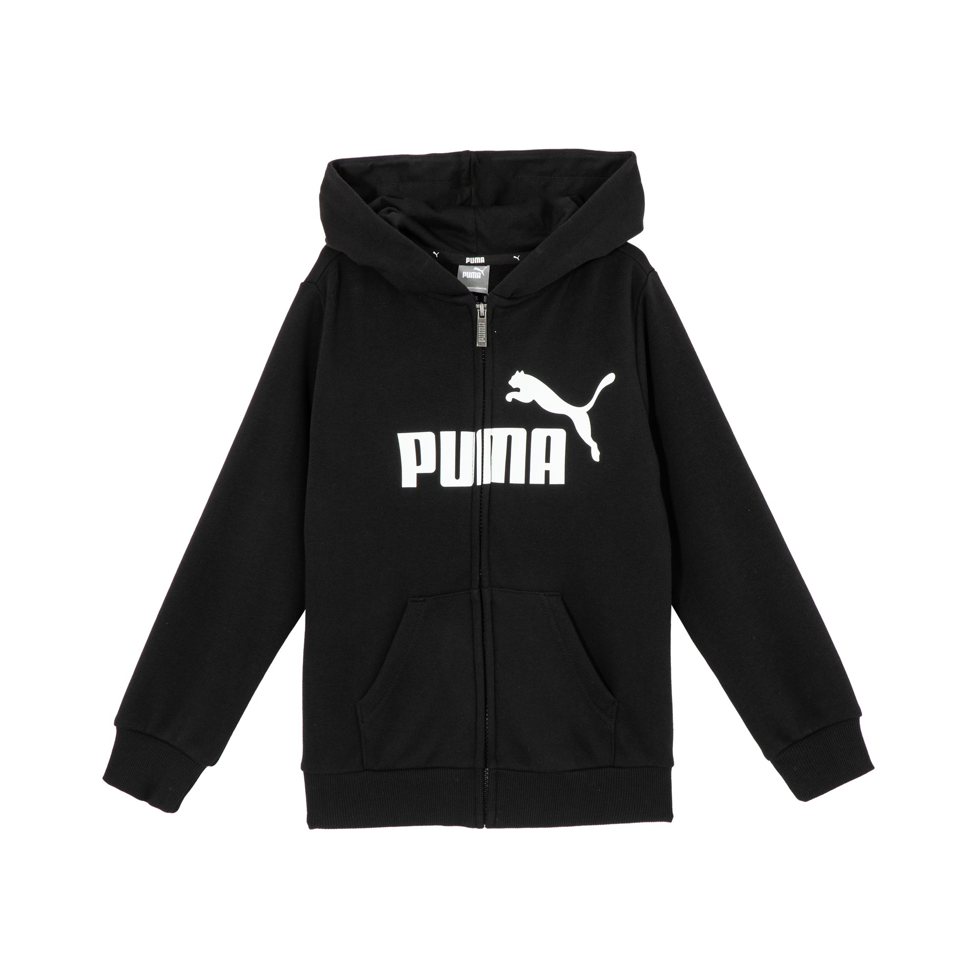 Мужская толстовка PUMA (черная)