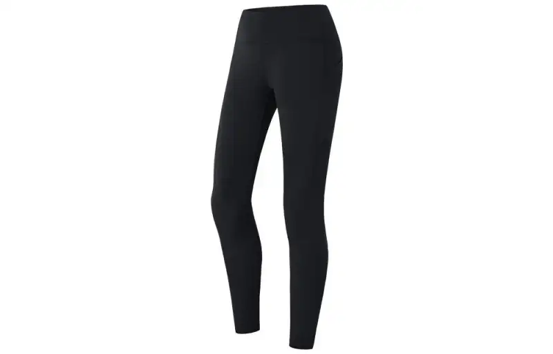 Anta Variety Training Collection Sports Pants Women's Black