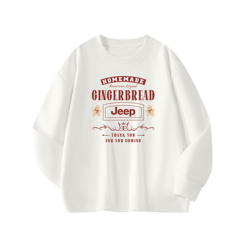 Худи Jeep (серое)
