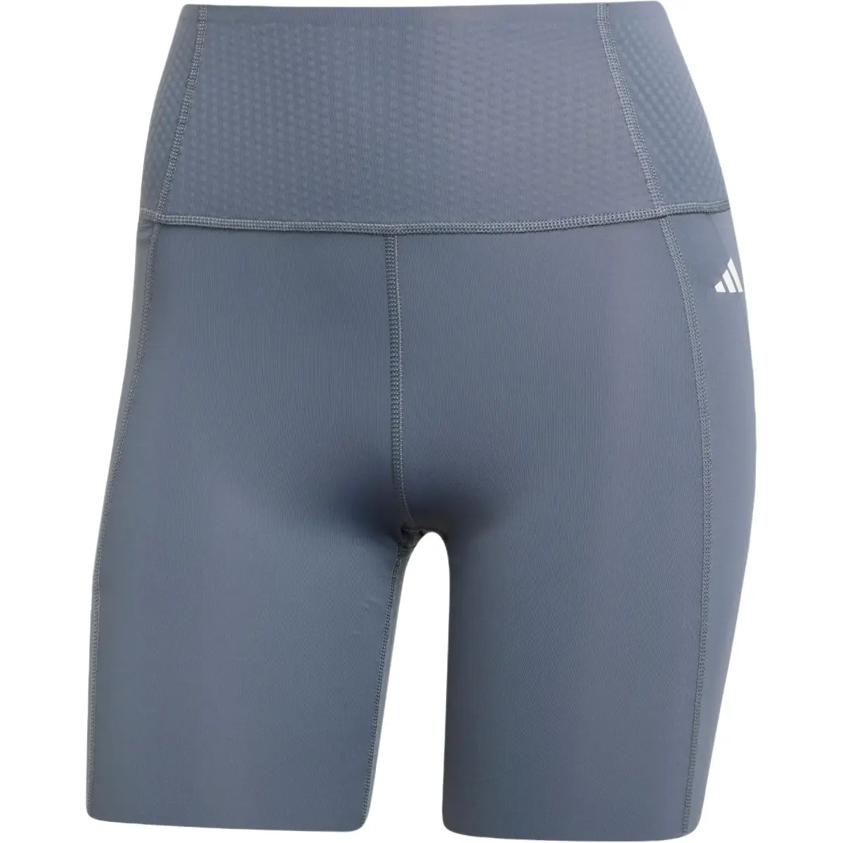 Adidas Power Casual Shorts Women's Asphalt Gray