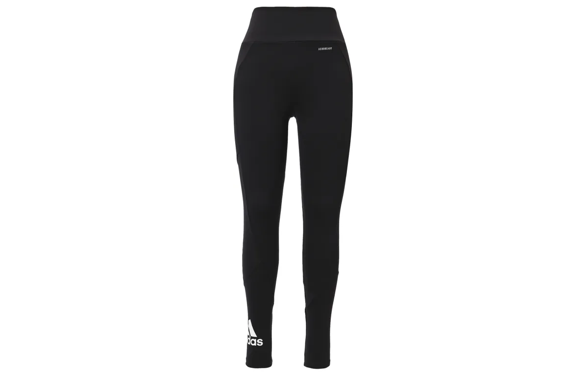 Adidas Fitness Clothing Women's Black