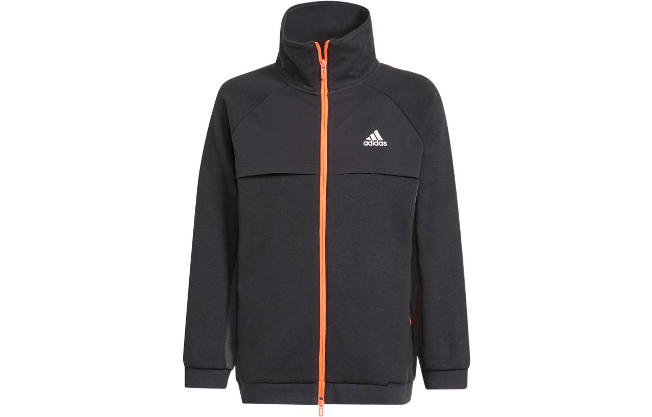 Мужская куртка adidas adidas Logo (черная)