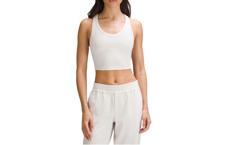 Lululemon LAB Collection Sleeveless Sports Shirts Women’s Racerback