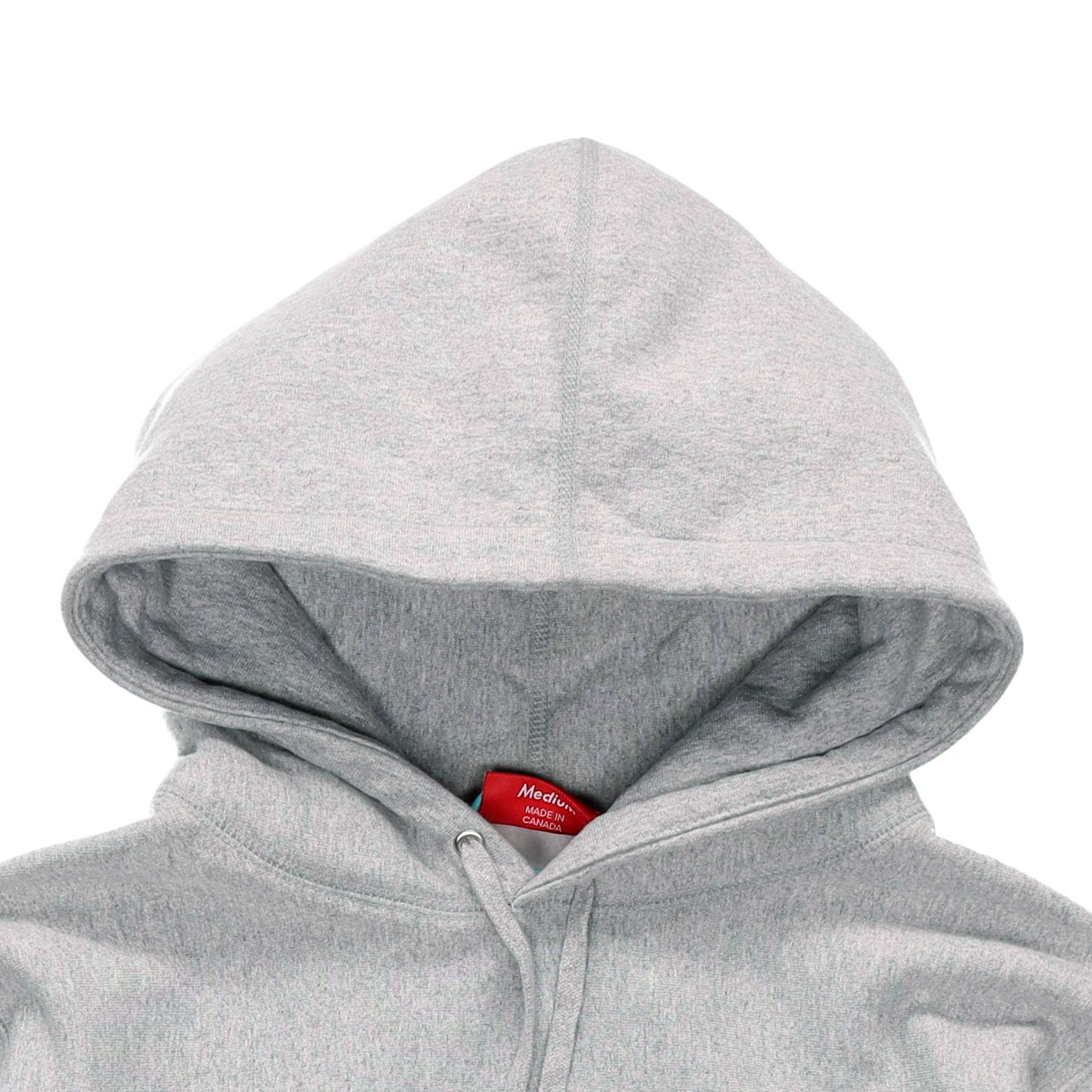 Supreme x Swarovski Box Logo Hooded Sweatshirt SUPSS 19909