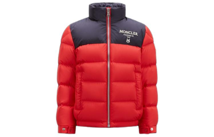 Куртка Moncler (красная)