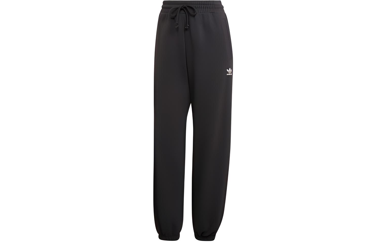 Adidas Originals Sports Pants Women’s Black Moderate