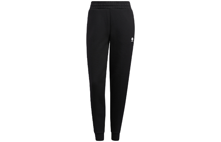 Женские штаны adidas (черные)
