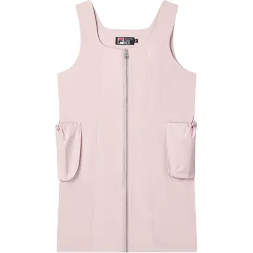 FILA ORIGINALE Sleeveless Dress Women's Bare Pink PK