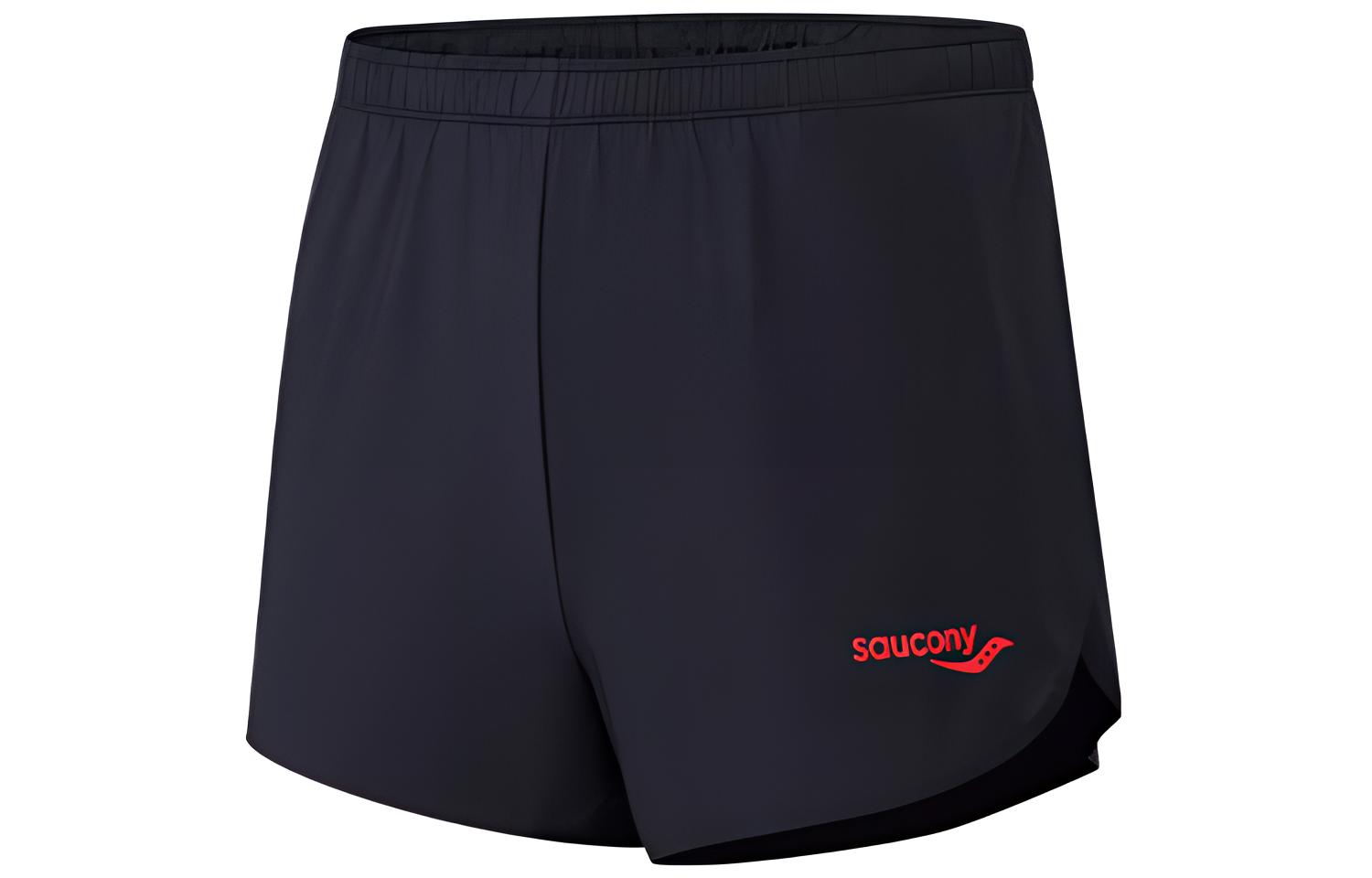 Saucony Sports Shorts Women’s Black