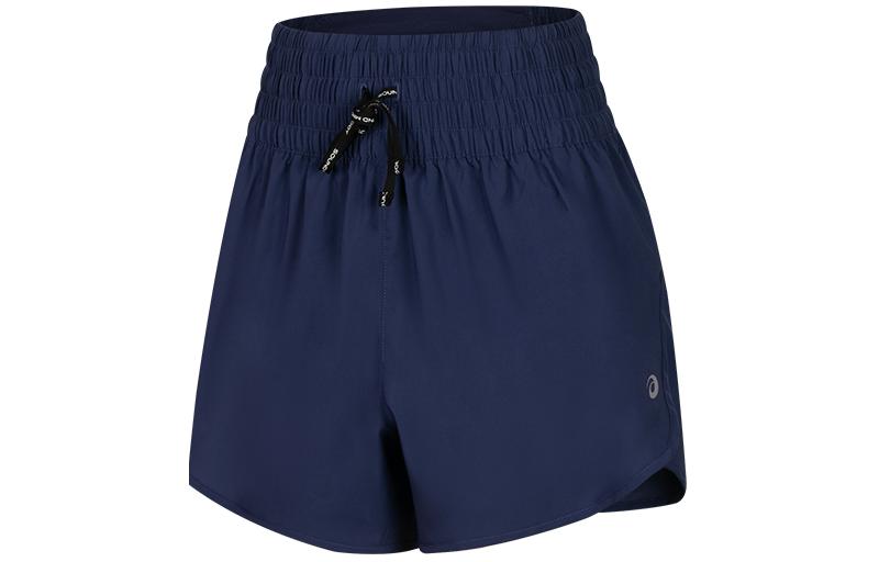 ASICS NAGINO Sports Shorts Women’s Navy Blue