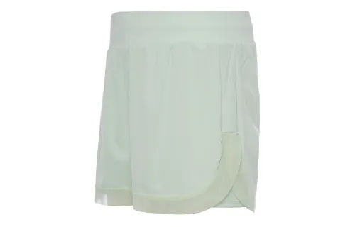 Anta Variety Training Collection Workout Shorts Women's Mugwort Green