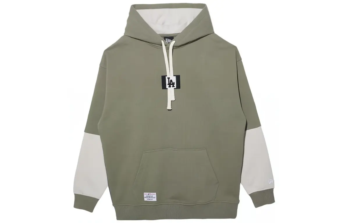 New Era Sweatshirt Men's Dark Green