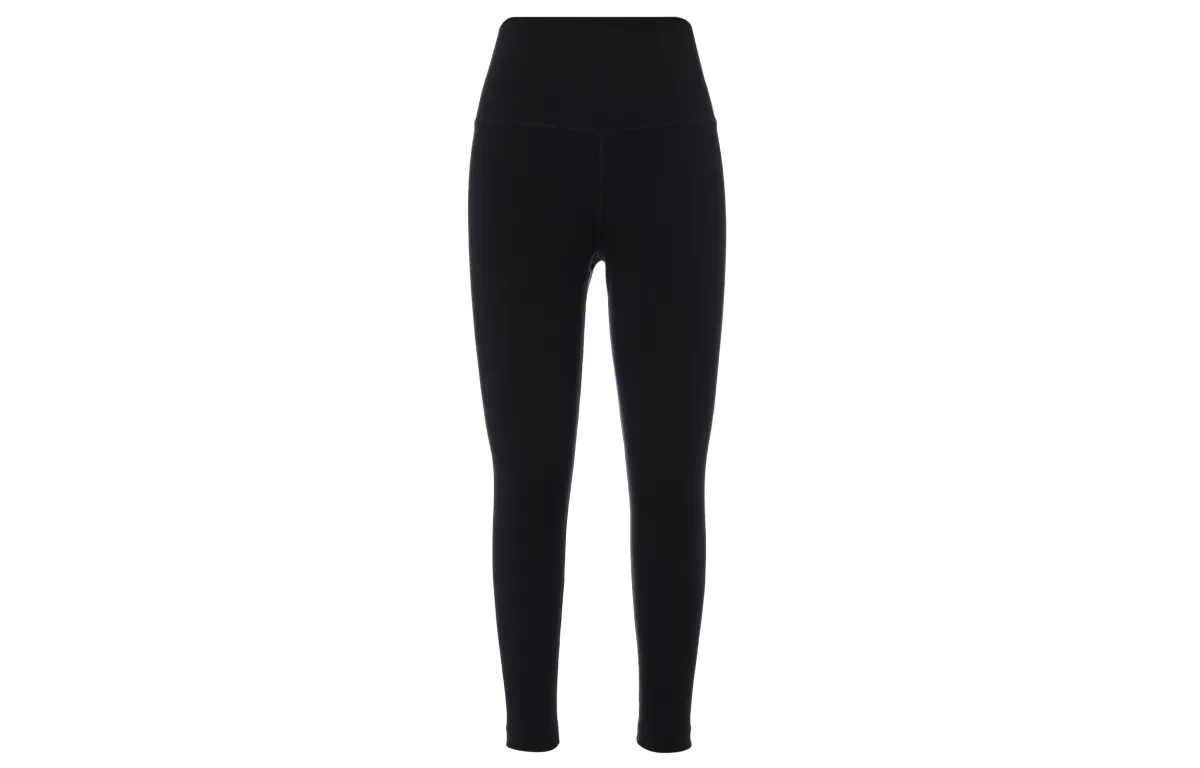 Nike Sports Pants Women's Black Moderate