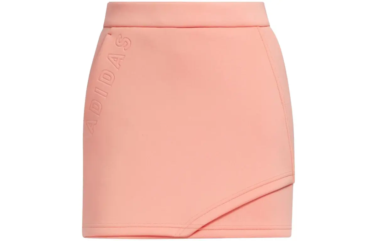 Adidas Casual Short Skirts Women's Pink