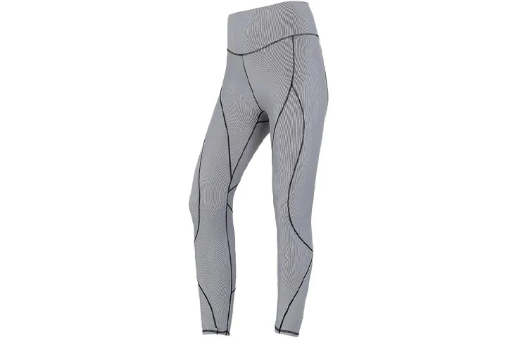 Adidas Sports Pants Women's Light Gray Moderate