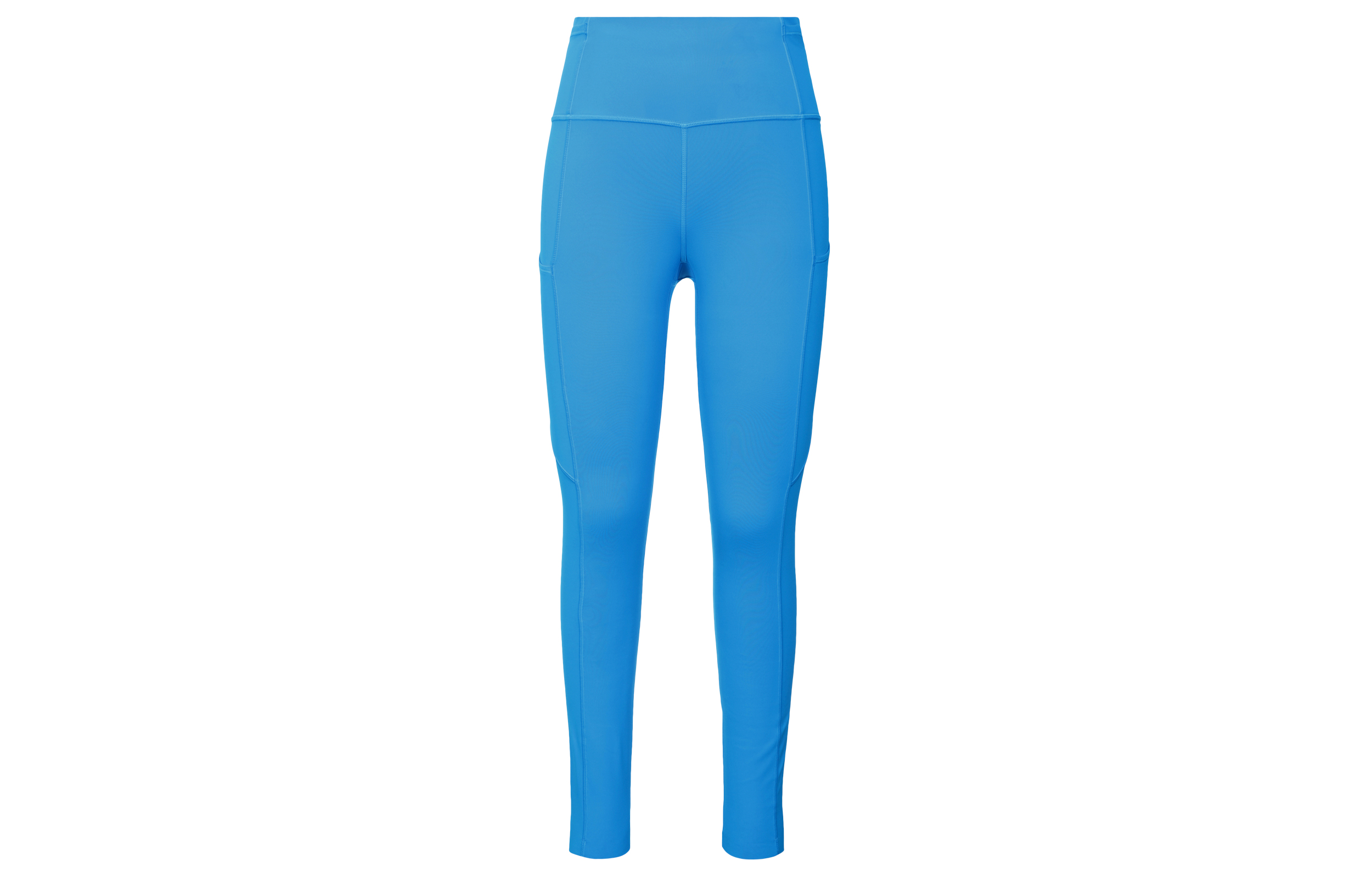 Lululemon Fast And Free Sports Pants Women’s Cerulean Moderate