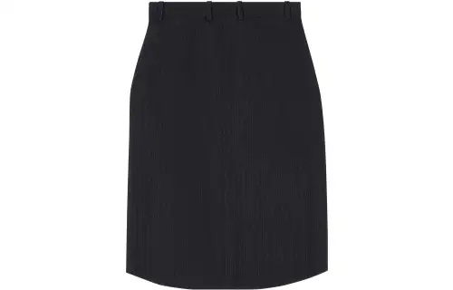 【Previous Season】Hourglass midi skirt