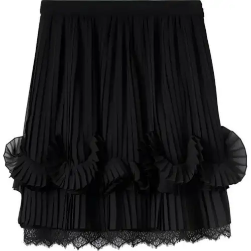 Burberry Casual Short Skirts Women's