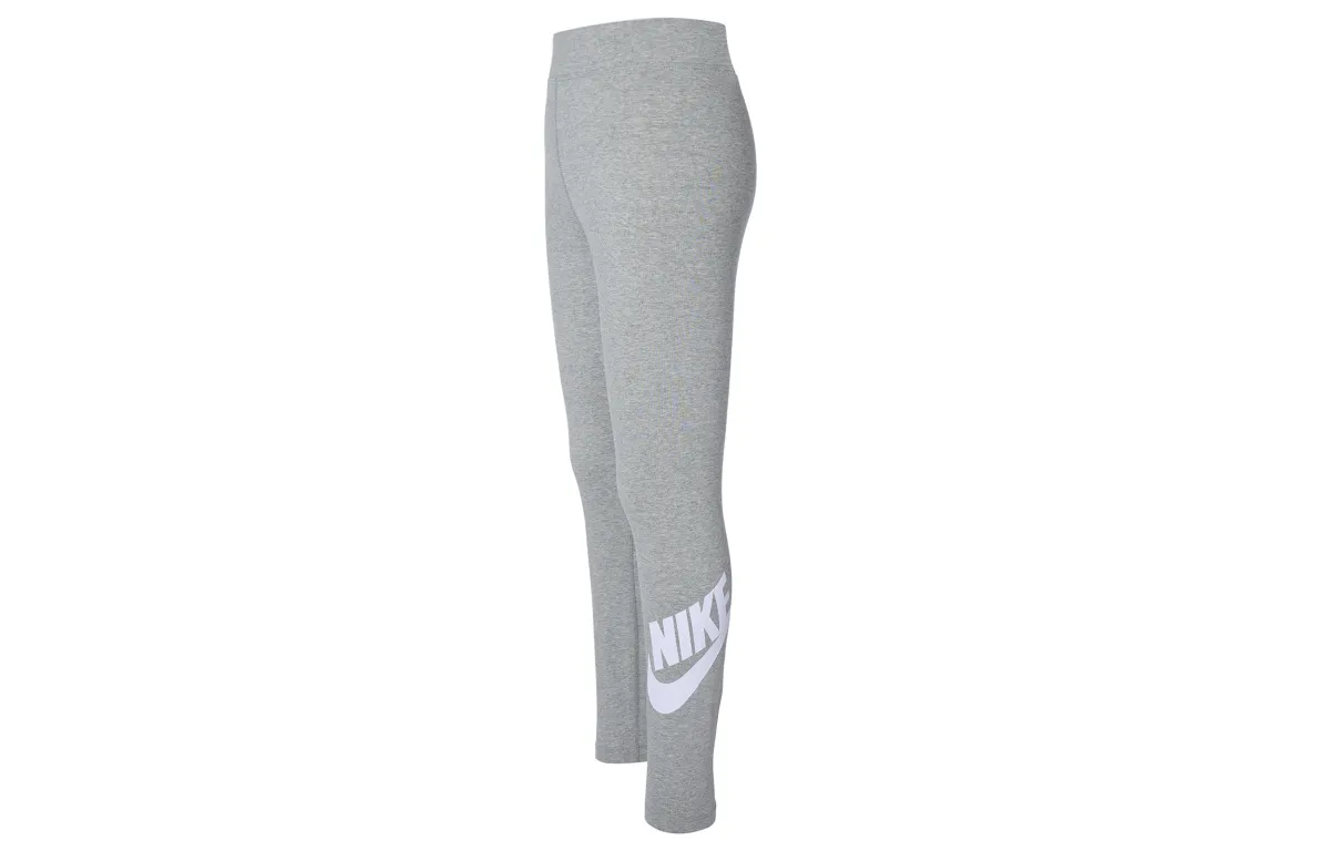 Nike Athletic Trousers Women's Gray