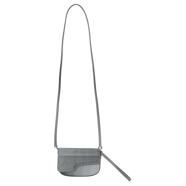 PUMA Pu Crossbody Bag, Shoulder Bag Regular Women's Gray