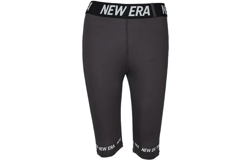 New Era Sports Shorts Women's Dark Gray