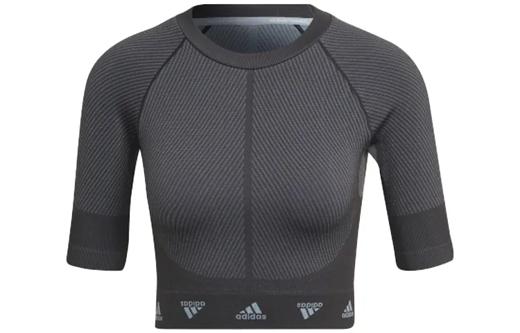Adidas Workout Clothing Women's Black