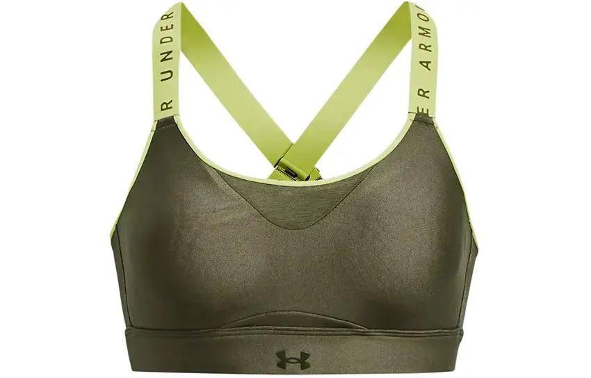 Under Armour Sports Underwear Women's Green