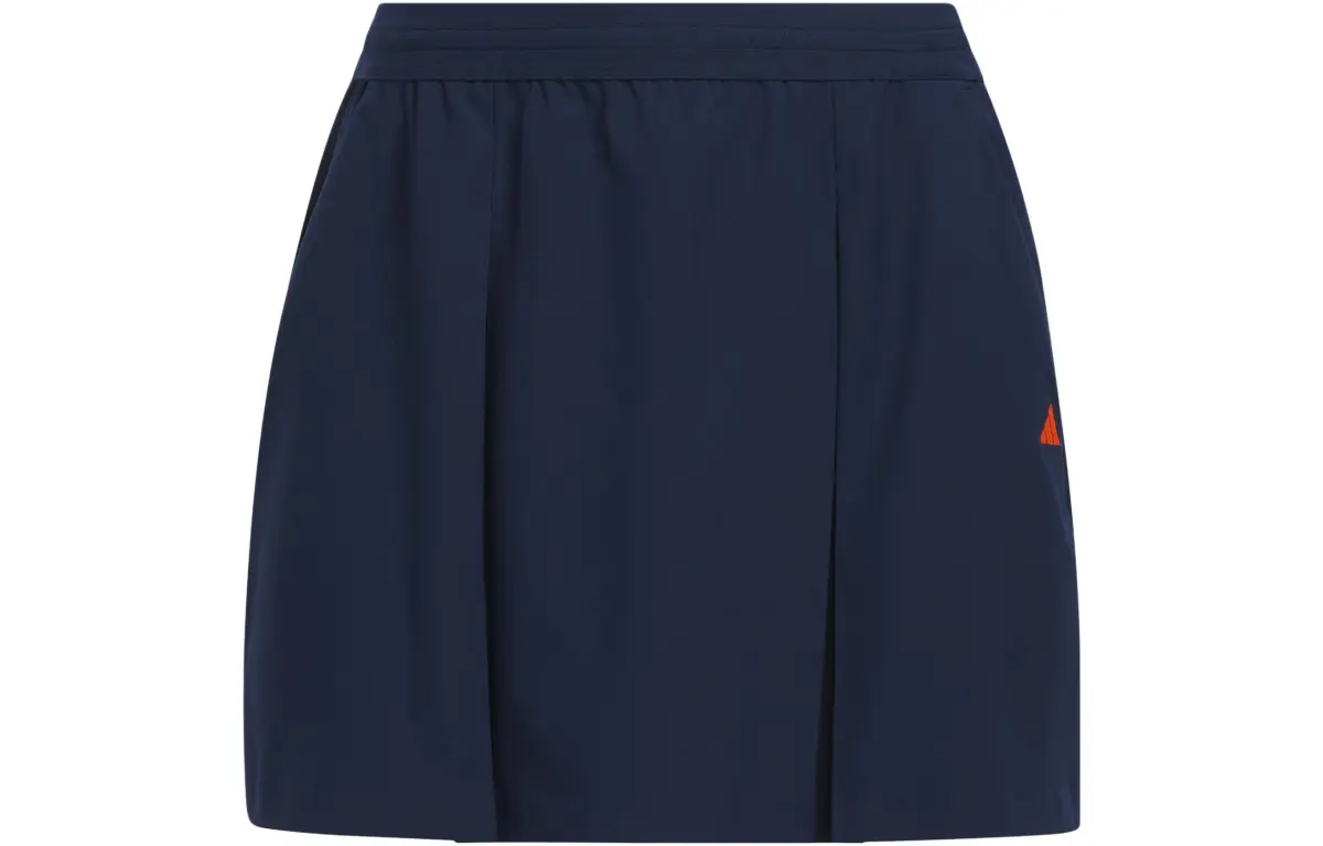 Adidas Casual Short Skirts Women's College Navy Color
