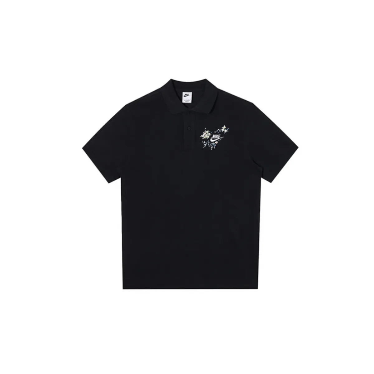 Nike Sportswear Polo Shirt Men's Black