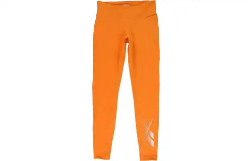 Reebok Sports Pants Women's Orange Moderate