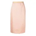【Previous Season】GG knitted pencil skirt