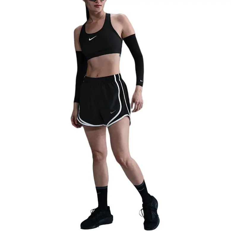 Nike Dri Fit Casual Shorts Women's Black