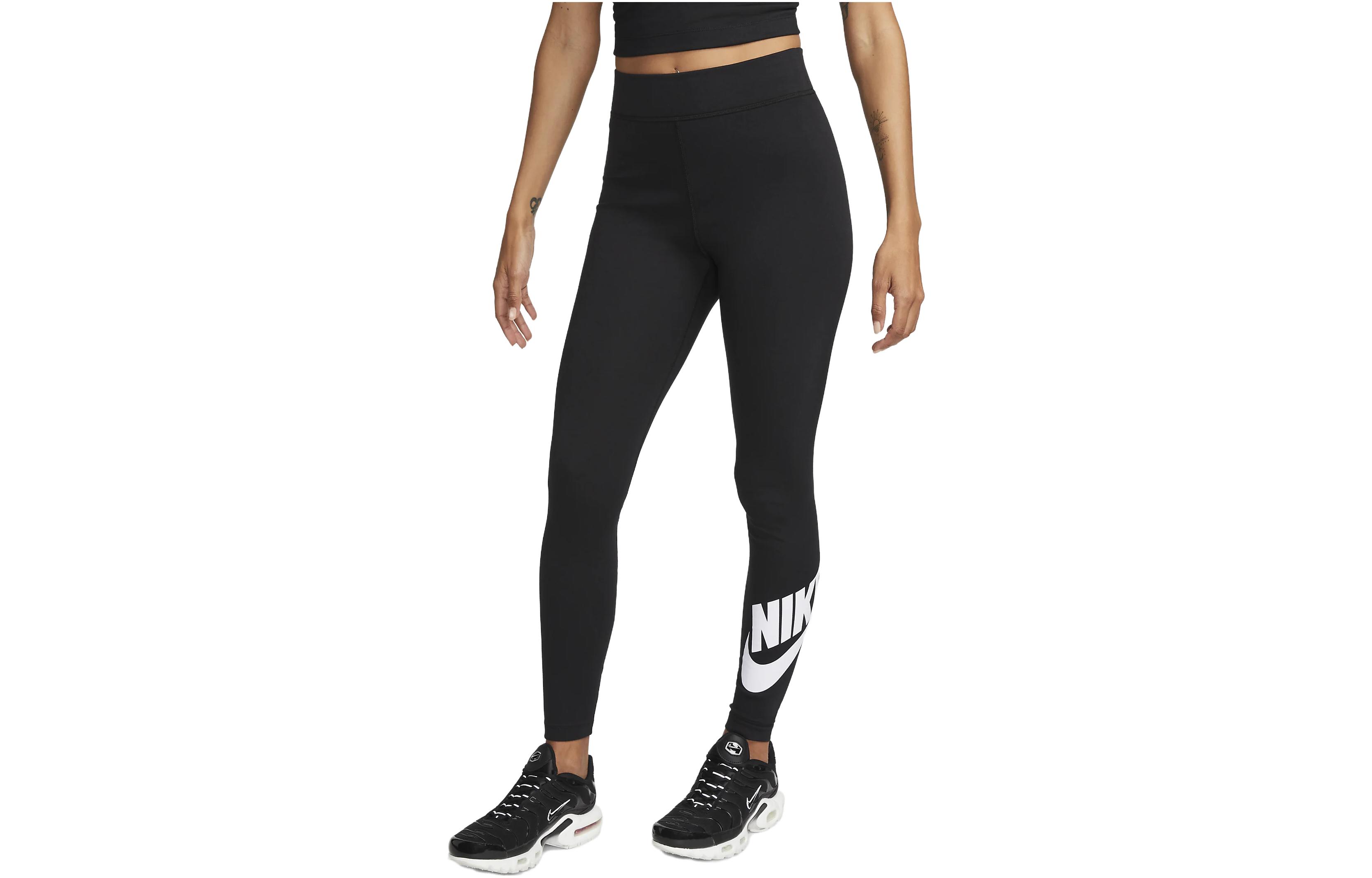 Nike Sportswear Classics Women's High-Waisted Graphic Leggings