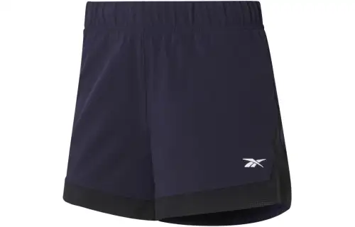 Reebok Sports Shorts Women's Purple