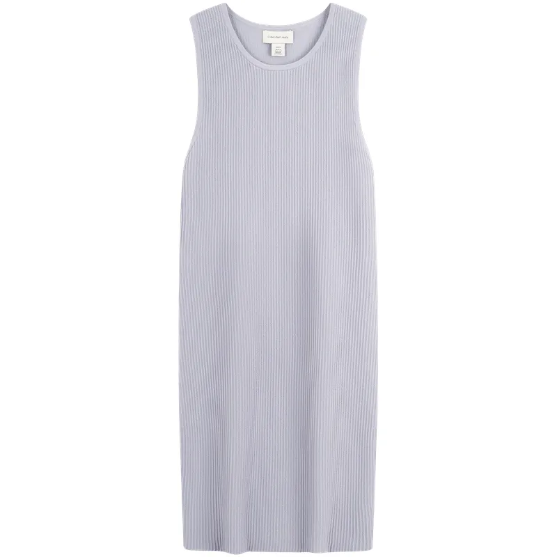CALVIN KLEIN Sleeveless Dress Women's
