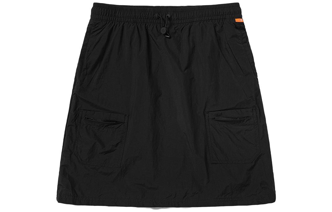 Женская юбка Timberland Outdoor Waterproof Skirt (черная)