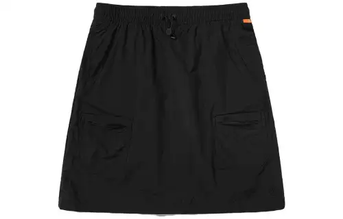Timberland Casual Short Skirts Women's Black