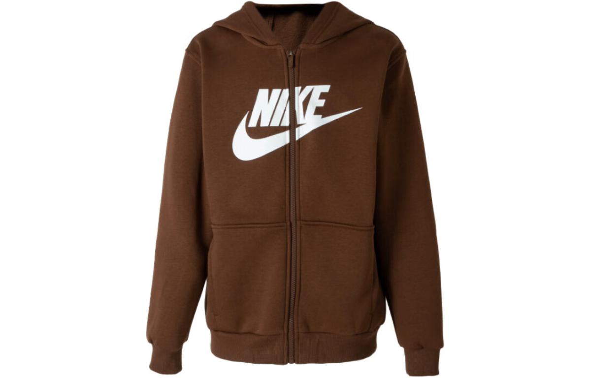 Куртка Nike (коричневая)