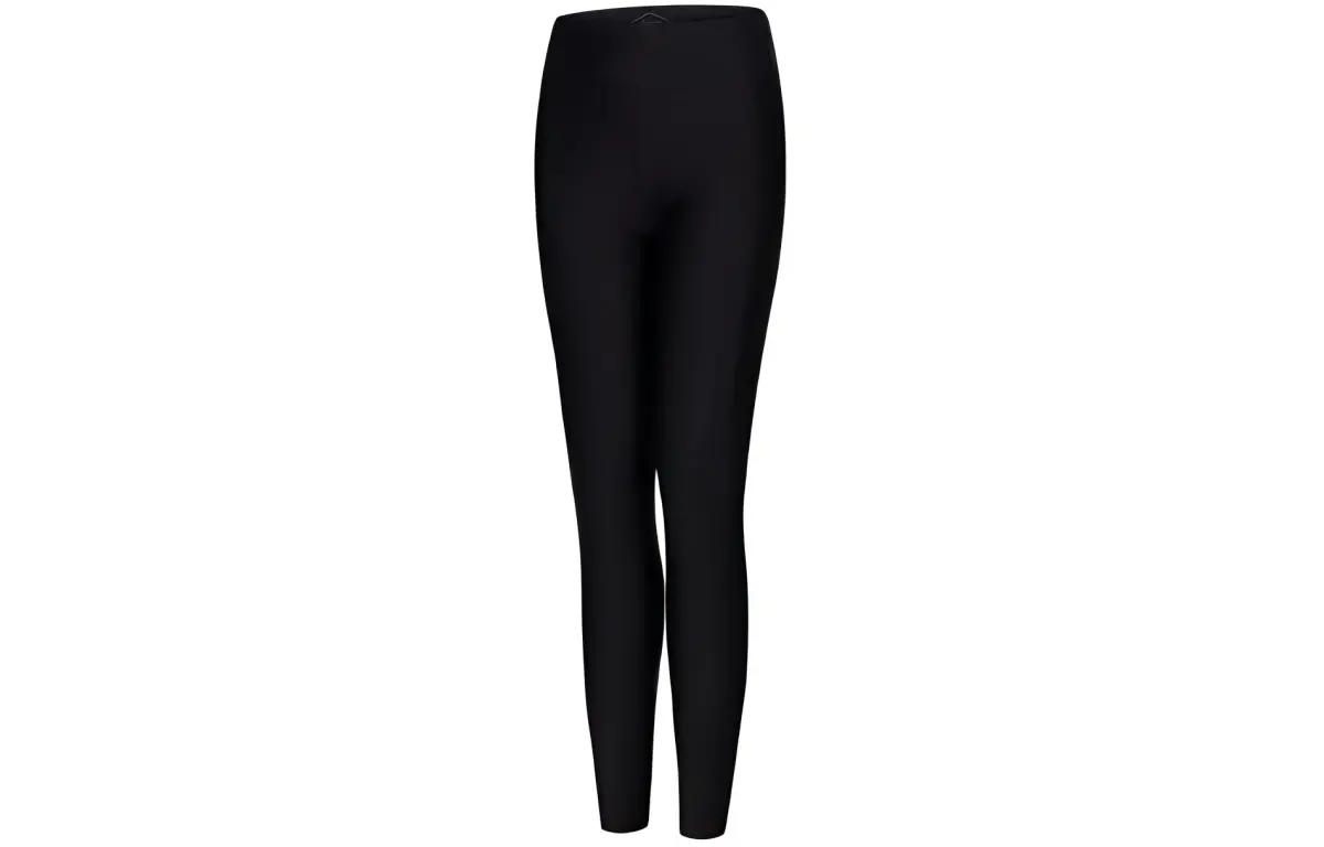 Asics Sports Pants Women's Black