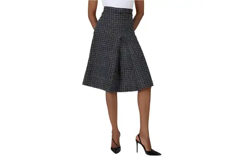 GUCCI FW23 Casual Long Skirt Women's