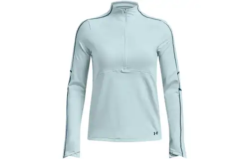 Under Armour Fitness Clothing Women's Match Blue Moderate